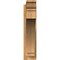 Ekena Millwork Imperial Rough Sawn Traditional Outlooker, Western Red Cedar, 6"W x 26"D x 26"H OUT06X26X26IMP01RWR - alternate 3